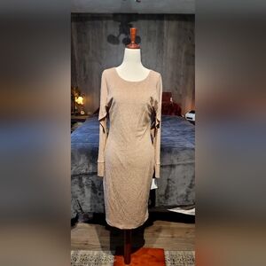 Calvin Klein Sheath Dress – Size 4 – NWT